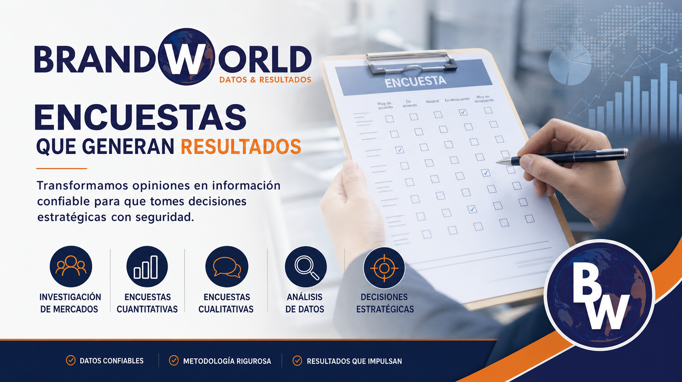 Firma Encuestadora