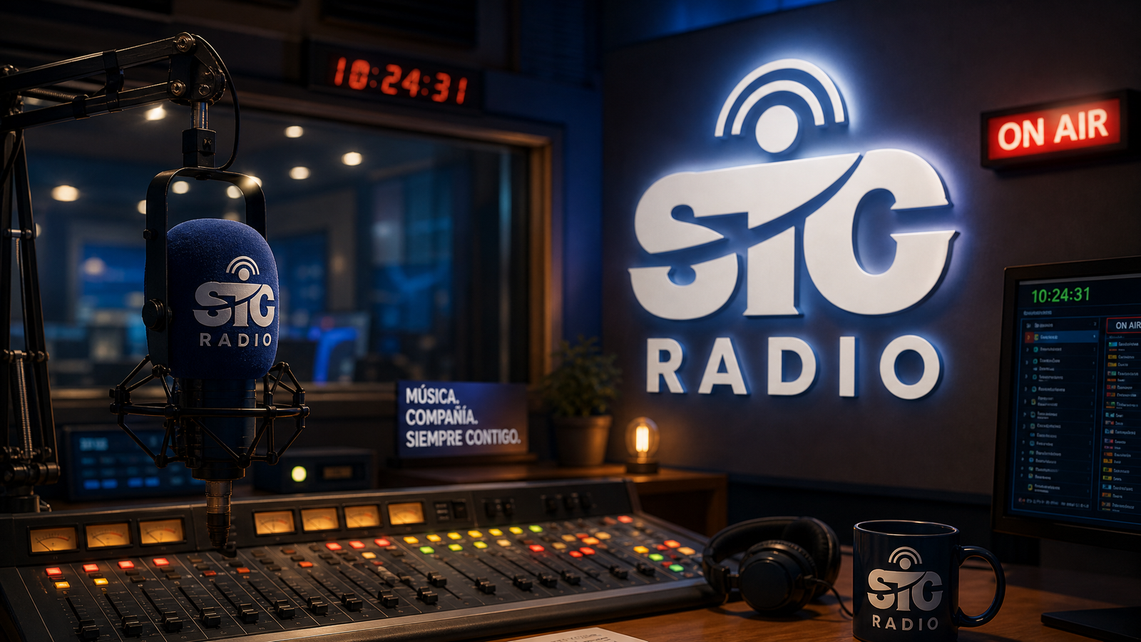 Radio STC