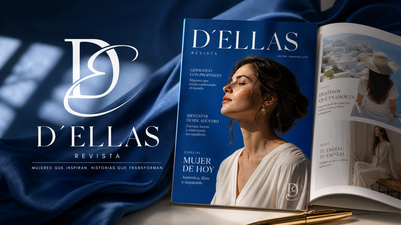 Revista D'ellas